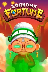 grandma fortune slot logo
