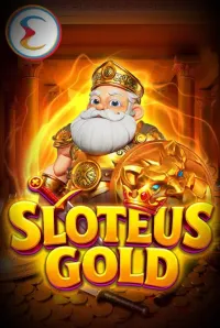 sloteus gold official logo