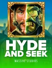 hyde and seek official logo