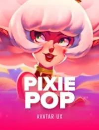 pixie pop - logo